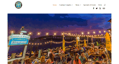 Desktop Screenshot of crabislandcantina.com